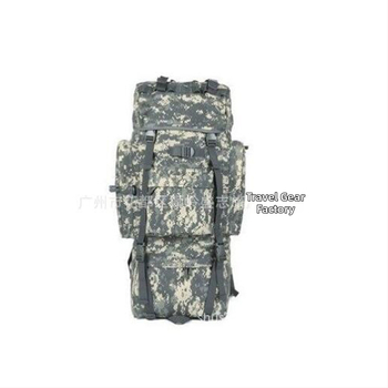 Matkakott Reisiseljakott Kamuflaaž Taktikaline Seljakott Suure mahutavusega Veekindel Seljakott Professionaalne Matkaseljakott