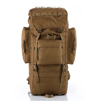 Matkakott Reisiseljakott Kamuflaaž Taktikaline Seljakott Suure mahutavusega Veekindel Seljakott Professionaalne Matkaseljakott