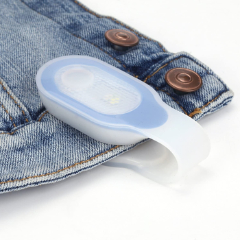 Κλιπ ώμου σιλικόνης για κολάρο ρούχων κλιπ LED προειδοποιητικό φως εξωτερικού χώρου ορειβασίας ταξίδια σακίδιο πλάτης νυχτερινό τρέξιμο ιππασία μαγνητικό κλιπ Light Factory