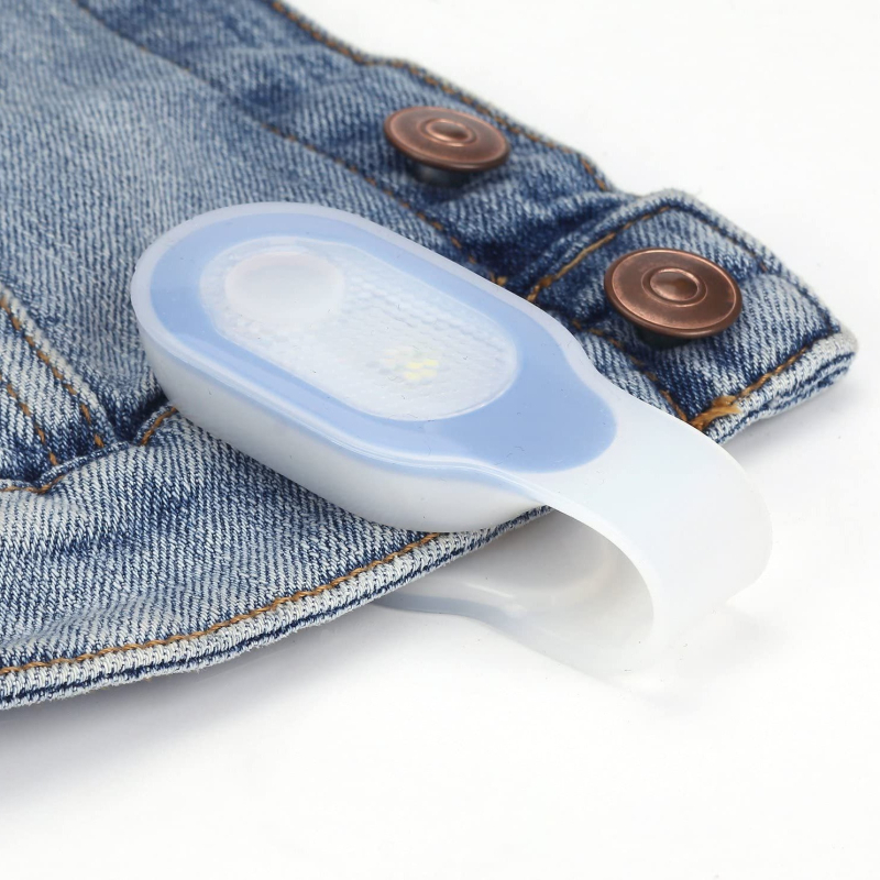 Szilikon vállpántos gallérruha-csipesz LED-es figyelmeztető lámpa kültéri hegymászás utazó hátizsák lámpa éjszakai futás lovaglás mágneses csipesz Light Factory