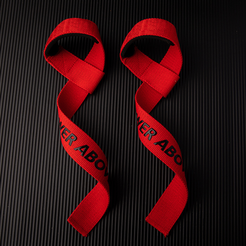 Sportos kemény húzódzkodó fitneszerősítő öv felnőtt húzódzkodó súlyzó feszítő edzés guggolás csúszásmentes markolatöv