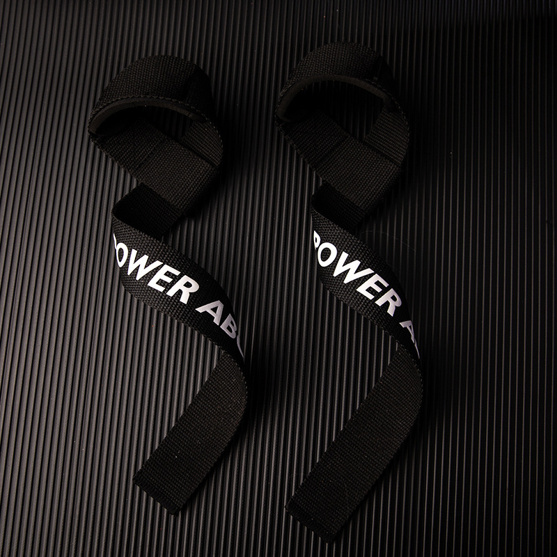 Sportos kemény húzódzkodó fitneszerősítő öv felnőtt húzódzkodó súlyzó feszítő edzés guggolás csúszásmentes markolatöv