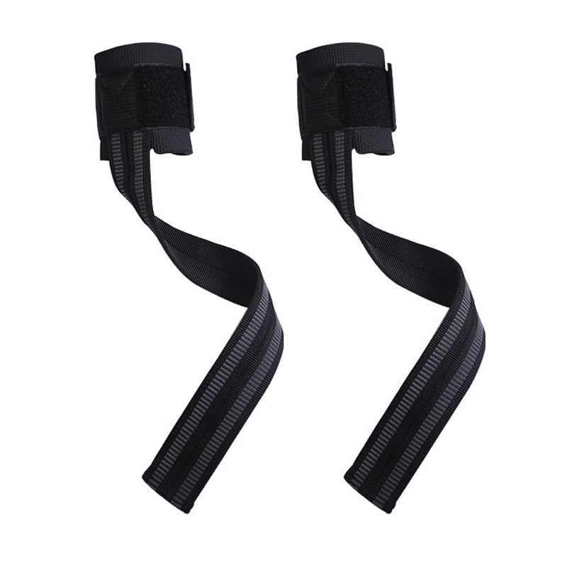 Sportos kemény húzódzkodó fitneszerősítő öv felnőtt húzódzkodó súlyzó feszítő edzés guggolás csúszásmentes markolatöv