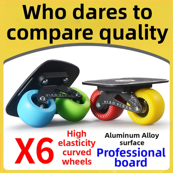 Neli põlvkonda uut triivilauda algajatele, täiskasvanutele ja lastele, neljarattaline jagatud rula, kõndimis- ja professionaalse maanteelaud