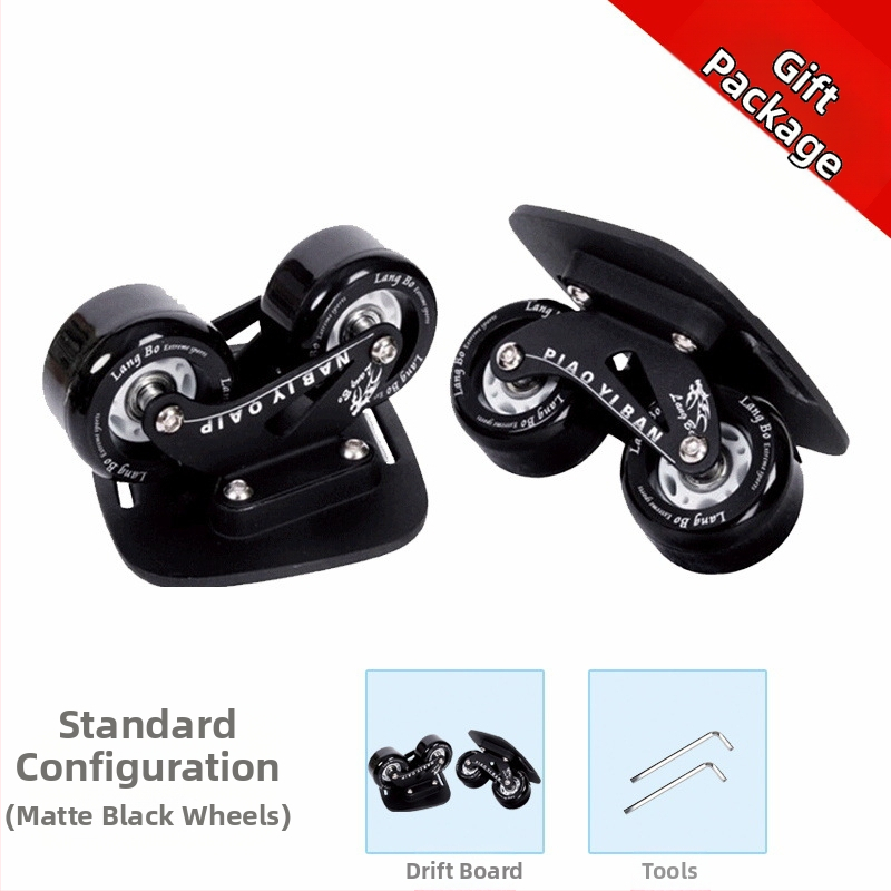 Neli põlvkonda uut triivilauda algajatele, täiskasvanutele ja lastele, neljarattaline jagatud rula, kõndimis- ja professionaalse maanteelaud