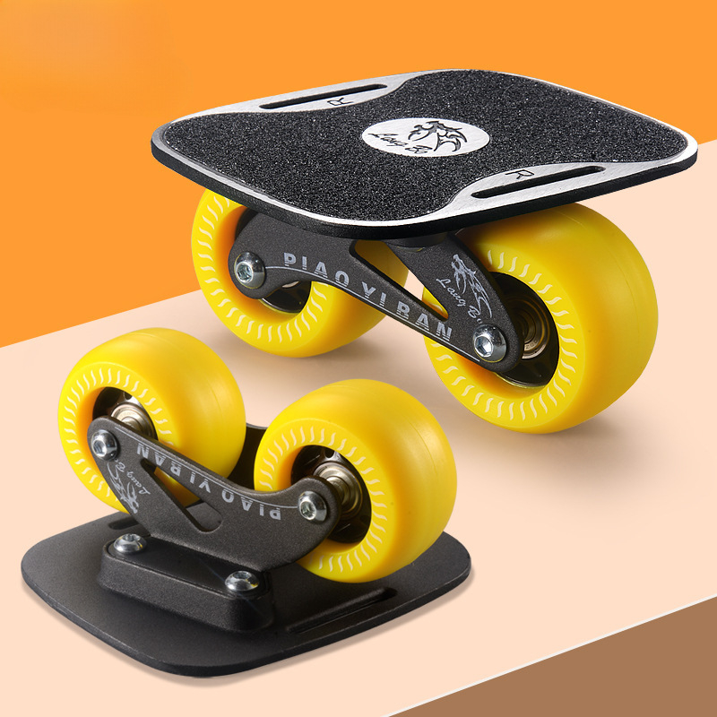 Neli põlvkonda uut triivilauda algajatele, täiskasvanutele ja lastele, neljarattaline jagatud rula, kõndimis- ja professionaalse maanteelaud