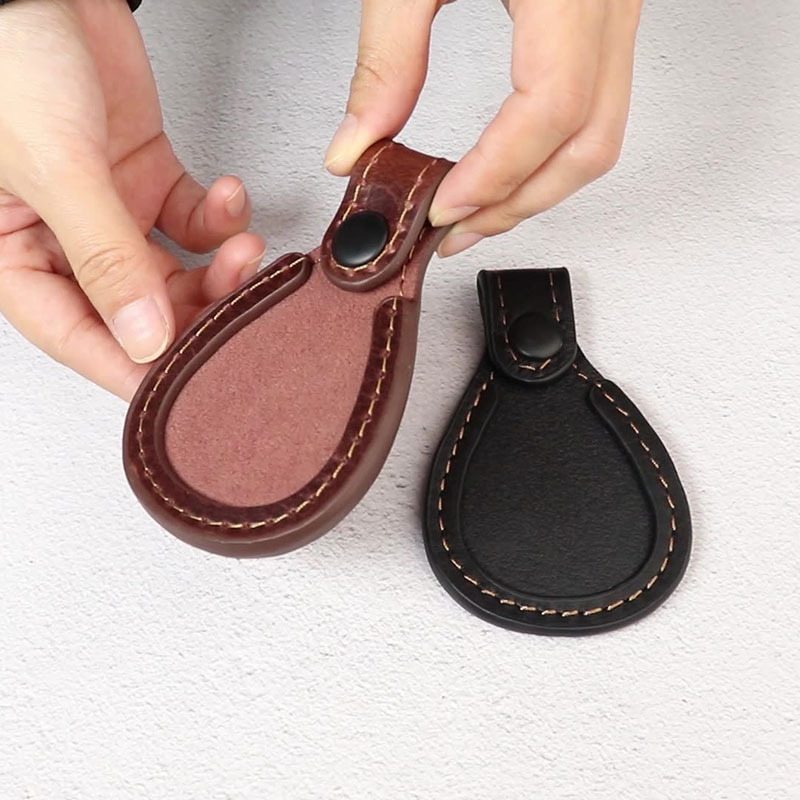 Lauko taktinio šaudymo kilimėlis, odinis šautuvo kojos atramos kilimėlis, odinis šautuvo kojos kilimėlis, karvės odos šautuvo buožė