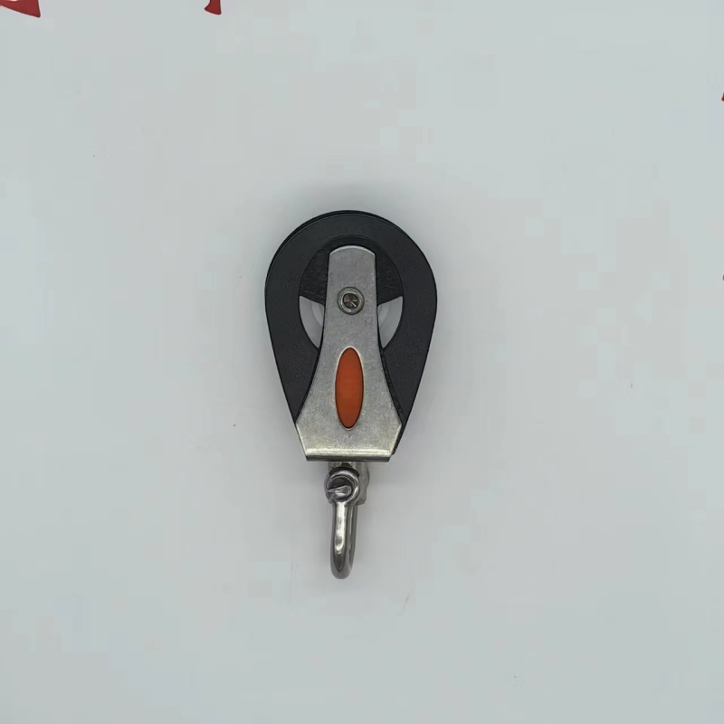 Cross Border Неръждаема стомана Найлон Макара за Ветроходна Яхта Gardenrod Макара с Въртящ се лагер Макара Пилатес Найлон Макара