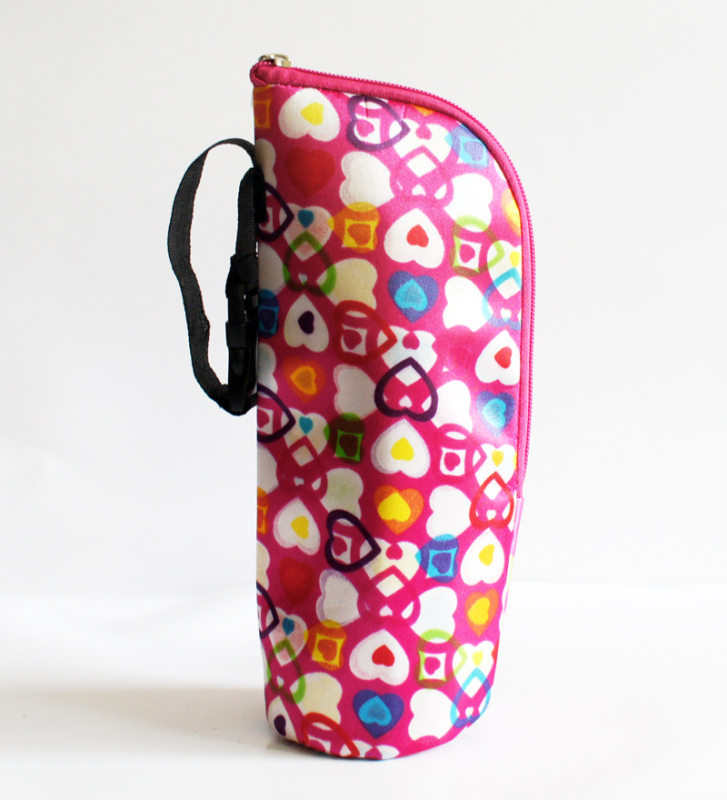 Határokon átnyúló Taobao népszerű, többfunkciós, hordozható, szigetelt kulacstáska, bébi vízforraló, kulacspohár, védőhuzat, szigetelt táska