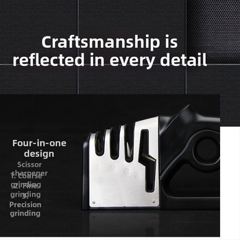 Piiriülesed kuumalt müüdavad tootjad neli-ühes kiirteritaja teritavad kööginoad, lihvivad käärid, köögitööriistad, lihvimiskivi teritaja