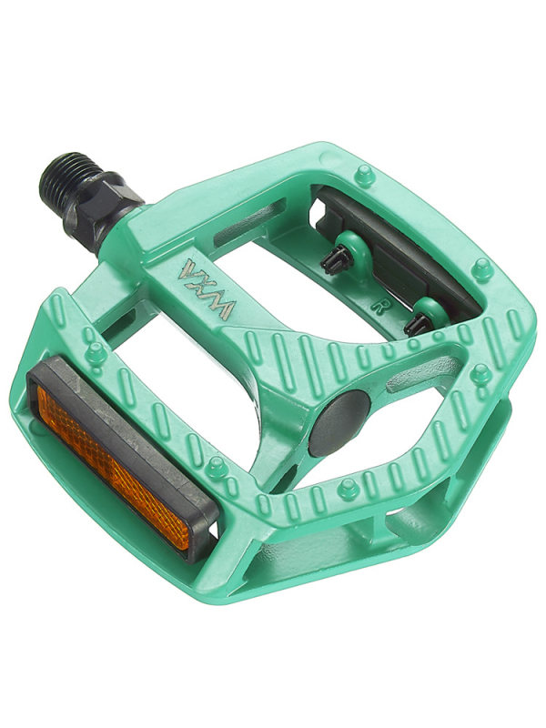 Kalnų dviračio pedalas, rutulinis guolis, aliuminio lydinio pedalas, universalus pedalas, pedalų priedai