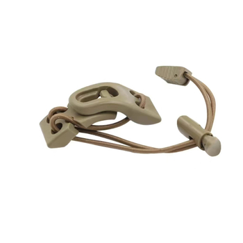 Τακτικό σακίδιο πλάτης κλιπ σύνδεσης molle εξαρτημάτων γρήγορης απελευθέρωσης ελαστικό ιμάντα προσαρμογής αγκράφα χονδρικής