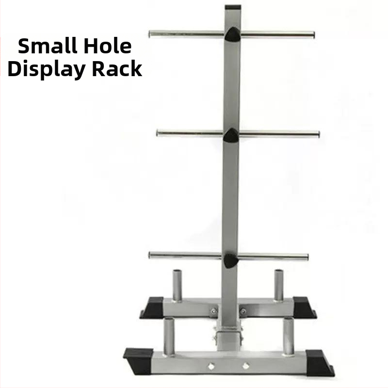 Suure ja väikese auguga hantliriiul, suure auguga hantlite hoiuriiul, hantlite vitriin, kodune jõusaal, seinale kinnitatav