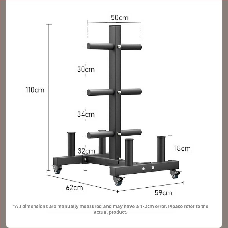 Suure ja väikese auguga hantliriiul, suure auguga hantlite hoiuriiul, hantlite vitriin, kodune jõusaal, seinale kinnitatav