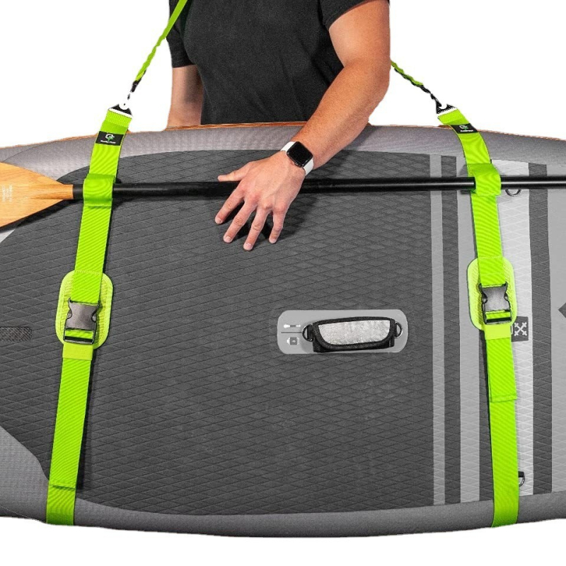 Gyári nagykereskedelmi szörfdeszka pánt kajak vállpánt szörfdeszka kiegészítők állítható vállpánt pánt határokon átnyúló exkluzív