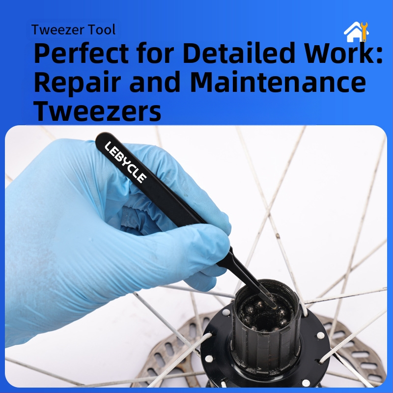 Комплект за велосипедна купа, централен вал, главина, основа, кула, Джак, уплътнителен пръстен, демонтаж и поддръжка, пинсета, инструмент