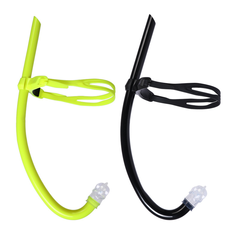 Plaukimo treniruočių vamzdelis, skirtas šlapiam plaukimui, trenerio rekomenduojamas vaikų kvėpavimo vamzdelis, laisvai plaukiojantis po vandeniu, vaikų ventiliacijos vamzdelių gamintojai