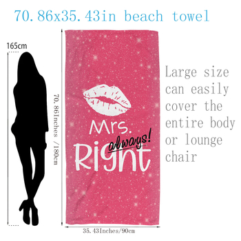 Dviejų dalių porinis paplūdimio rankšluostis, pajūrio apsiaustas, didelis vonios rankšluostis, margintas mikropluošto rankšluostis