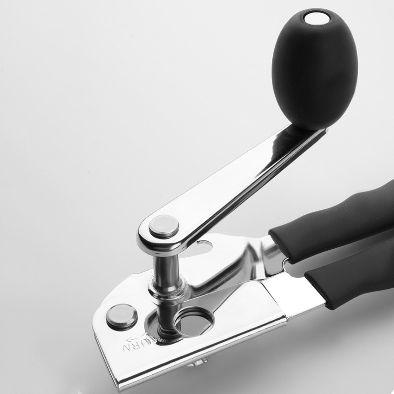 Amazon отварачка за консерви от неръждаема стомана, многофункционален нож за консерви, вряща вода, плод, търговски ръчен инструмент за отварачка за бутилки, трансгранична доставка