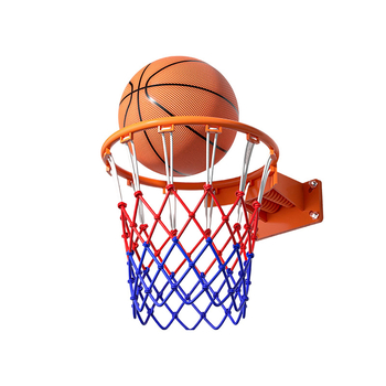 Didmeninės prekybos lauko sporto krepšinio lanko smūgius sugeriantis šaudymo žiedas, lauko suaugusiųjų nestandartinės pavasario lauko varžybos