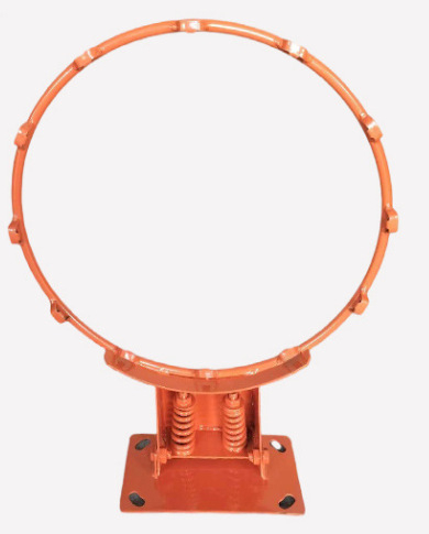 Didmeninės prekybos lauko sporto krepšinio lanko smūgius sugeriantis šaudymo žiedas, lauko suaugusiųjų nestandartinės pavasario lauko varžybos