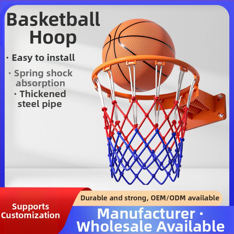 Didmeninės prekybos lauko sporto krepšinio lanko smūgius sugeriantis šaudymo žiedas, lauko suaugusiųjų nestandartinės pavasario lauko varžybos