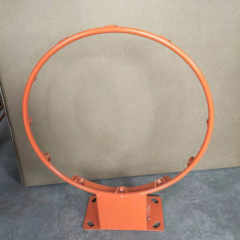 Didmeninės prekybos lauko sporto krepšinio lanko smūgius sugeriantis šaudymo žiedas, lauko suaugusiųjų nestandartinės pavasario lauko varžybos