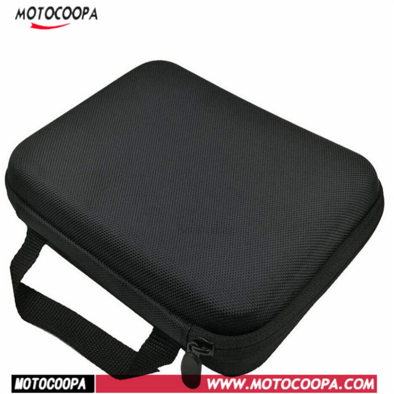 Uksetelefoni hoiukast must Baofeng BFUV-82 UV-82HP UV82L uksetelefoni käekott-kohver