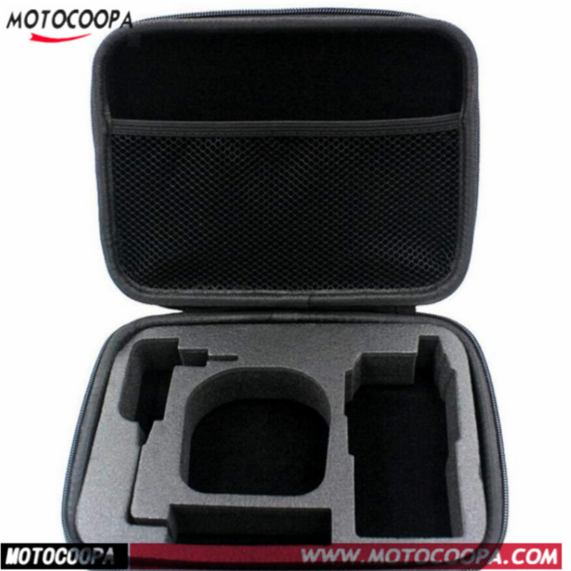 Uksetelefoni hoiukast must Baofeng BFUV-82 UV-82HP UV82L uksetelefoni käekott-kohver