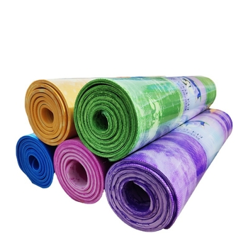 EVA kamuflaažjoogamatt välistingimustes kasutatavatele veekindlatele mattidele mõeldud joogamatt piiriülese kuuma müügi allika tehas