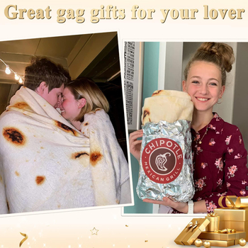 Ζεστή πώληση Amazon στρογγυλή μεξικάνικη κουβέρτα πίτσας burrito φανέλας για μεσημεριανό διάλειμμα καναπέ κλιματισμό μικρή κουβέρτα