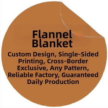 Ζεστή πώληση Amazon στρογγυλή μεξικάνικη κουβέρτα πίτσας burrito φανέλας για μεσημεριανό διάλειμμα καναπέ κλιματισμό μικρή κουβέρτα