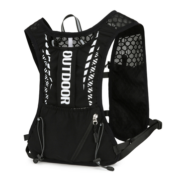 Välisportidele mõeldud veekott Matkamine Jooksmine Ratsutamine Seljakott Murdmaasuusatamine Mägironimine Seljakott Piiriülene veekottide pakett