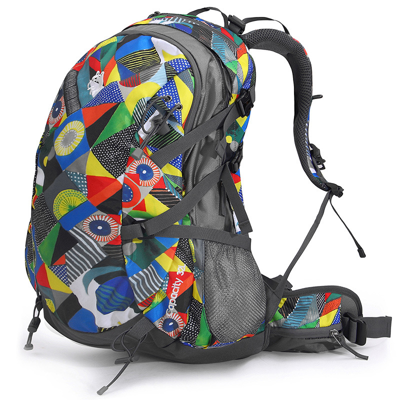 JUNGLE KING õues ronimiseks mõeldud kott, seljakott, mägironimiseks mõeldud kott, telkimiseks mõeldud matkaseljakott, 32L