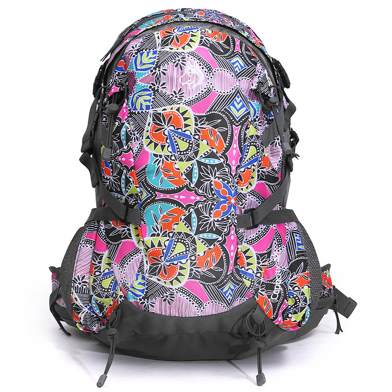 JUNGLE KING õues ronimiseks mõeldud kott, seljakott, mägironimiseks mõeldud kott, telkimiseks mõeldud matkaseljakott, 32L