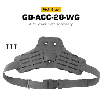 ARC alsó nyomáslemezes kiegészítők oldalsó ütéssel V2 stílusú MOLLE szerelésű taktikai gyorshúzós leggings