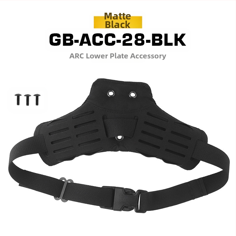 ARC alsó nyomáslemezes kiegészítők oldalsó ütéssel V2 stílusú MOLLE szerelésű taktikai gyorshúzós leggings