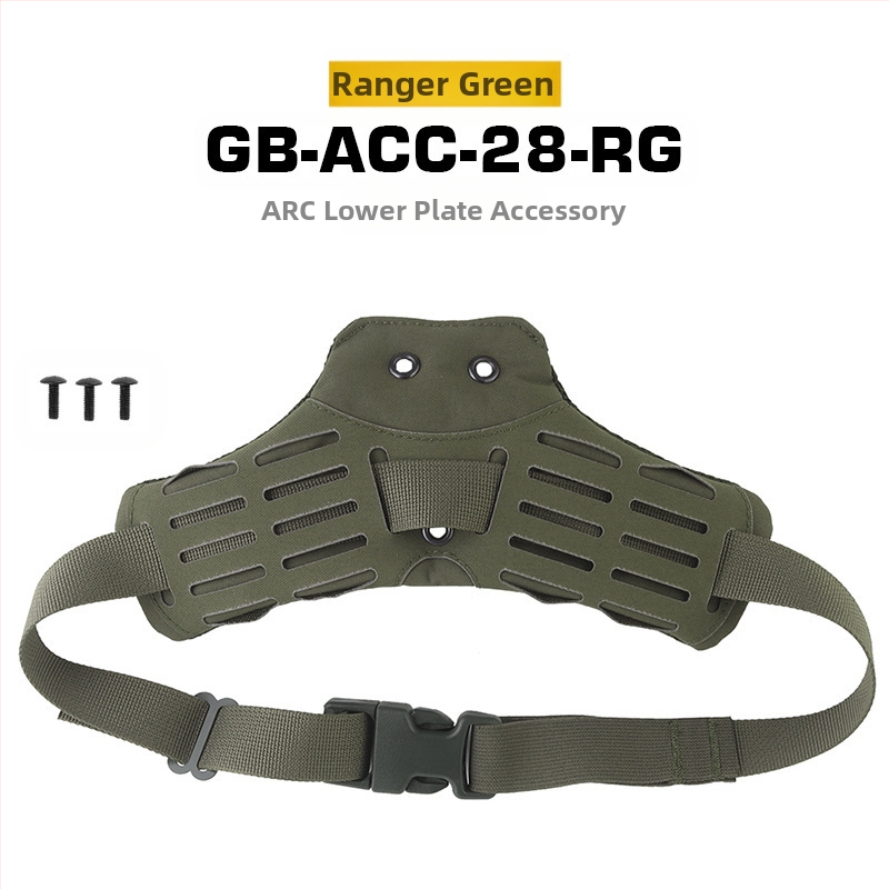 ARC alsó nyomáslemezes kiegészítők oldalsó ütéssel V2 stílusú MOLLE szerelésű taktikai gyorshúzós leggings