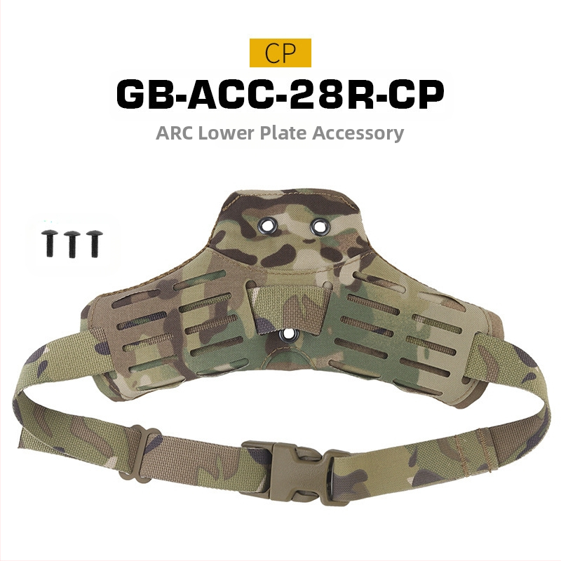 ARC alsó nyomáslemezes kiegészítők oldalsó ütéssel V2 stílusú MOLLE szerelésű taktikai gyorshúzós leggings