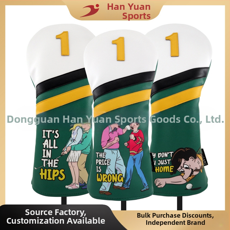 Proizvođači prekogranične veleprodaje novih navlaka za golf palice, drvenih navlaka za motke, vrućih zaštitnih navlaka, sportskih dodataka za vanjsku upotrebu