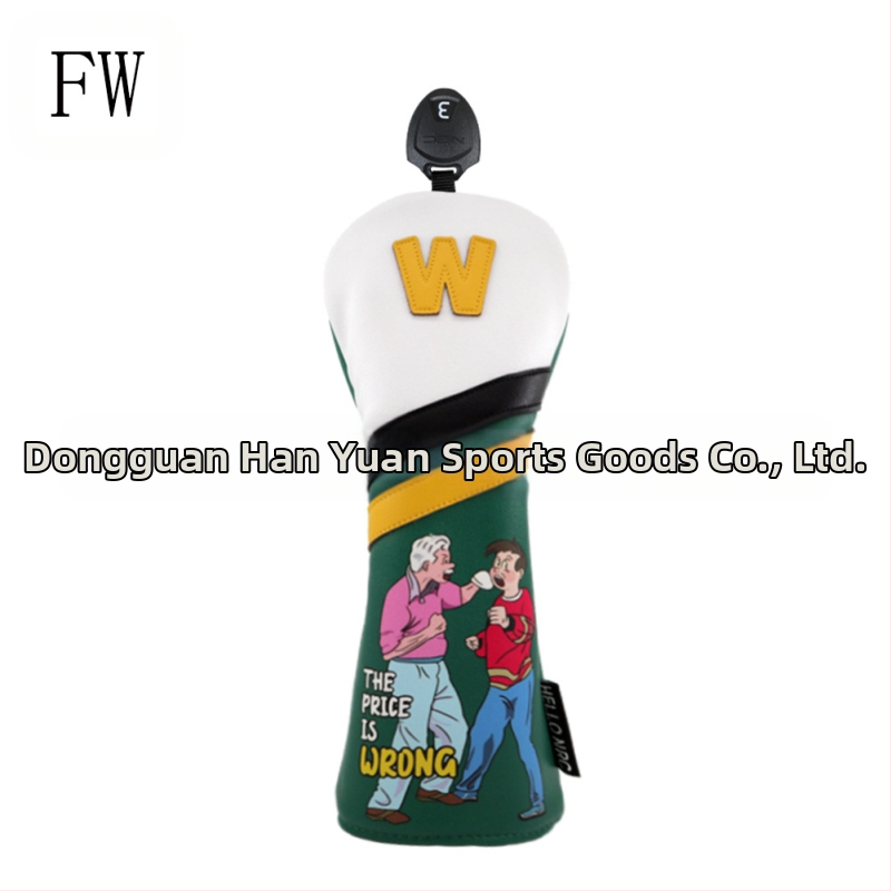 Proizvođači prekogranične veleprodaje novih navlaka za golf palice, drvenih navlaka za motke, vrućih zaštitnih navlaka, sportskih dodataka za vanjsku upotrebu