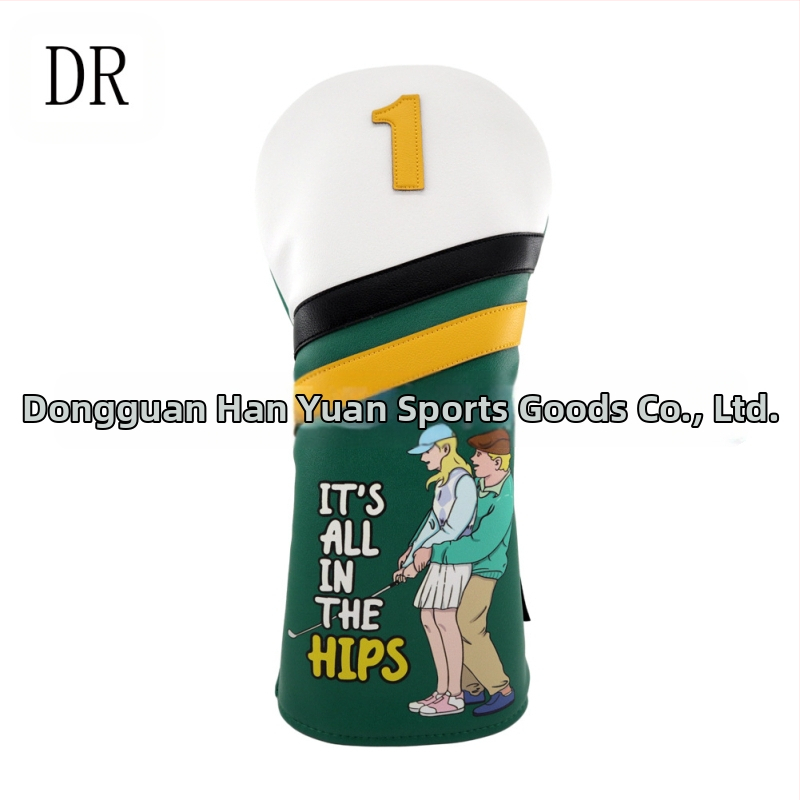 Proizvođači prekogranične veleprodaje novih navlaka za golf palice, drvenih navlaka za motke, vrućih zaštitnih navlaka, sportskih dodataka za vanjsku upotrebu