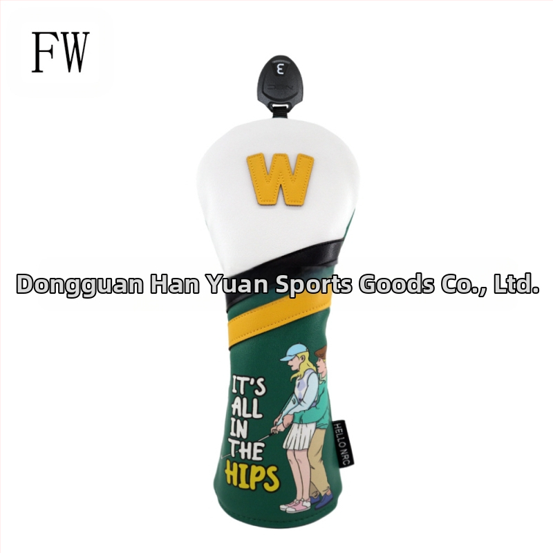 Proizvođači prekogranične veleprodaje novih navlaka za golf palice, drvenih navlaka za motke, vrućih zaštitnih navlaka, sportskih dodataka za vanjsku upotrebu