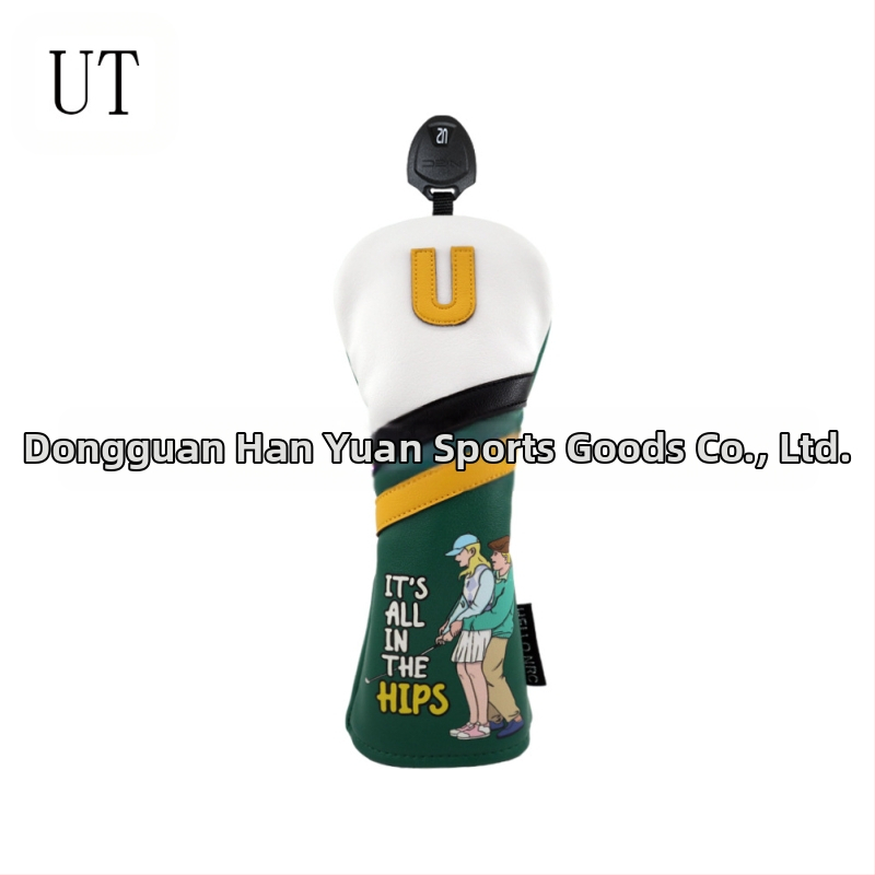 Proizvođači prekogranične veleprodaje novih navlaka za golf palice, drvenih navlaka za motke, vrućih zaštitnih navlaka, sportskih dodataka za vanjsku upotrebu