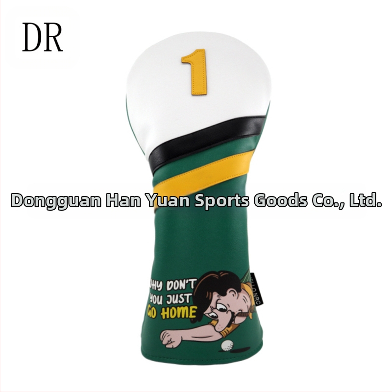 Proizvođači prekogranične veleprodaje novih navlaka za golf palice, drvenih navlaka za motke, vrućih zaštitnih navlaka, sportskih dodataka za vanjsku upotrebu