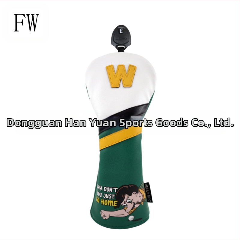 Proizvođači prekogranične veleprodaje novih navlaka za golf palice, drvenih navlaka za motke, vrućih zaštitnih navlaka, sportskih dodataka za vanjsku upotrebu