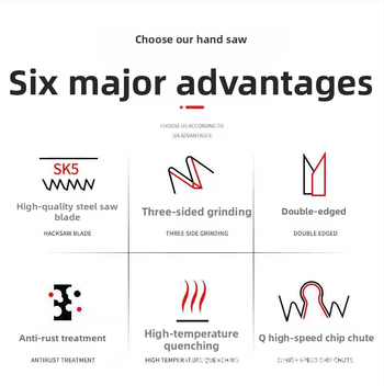Gamyklinis sulankstomas pjūklas, didmeninė prekyba Linyi Zi medžių pjovimo plienu, namų apyvokos artefaktais, medienos apdirbimo nešiojamas greitas lauko miško kirtimas, rankų darbo pjūklas