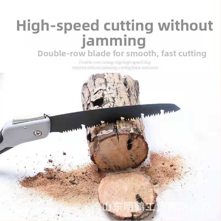 Gamyklinis sulankstomas pjūklas, didmeninė prekyba Linyi Zi medžių pjovimo plienu, namų apyvokos artefaktais, medienos apdirbimo nešiojamas greitas lauko miško kirtimas, rankų darbo pjūklas