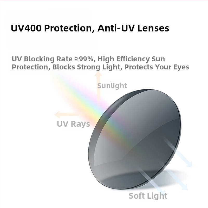 Нови интелигентни очила, слънчеви очила с анти-ултравиолетова защита, интелигентни очила с черна технология, могат да говорят, за да слушат музика