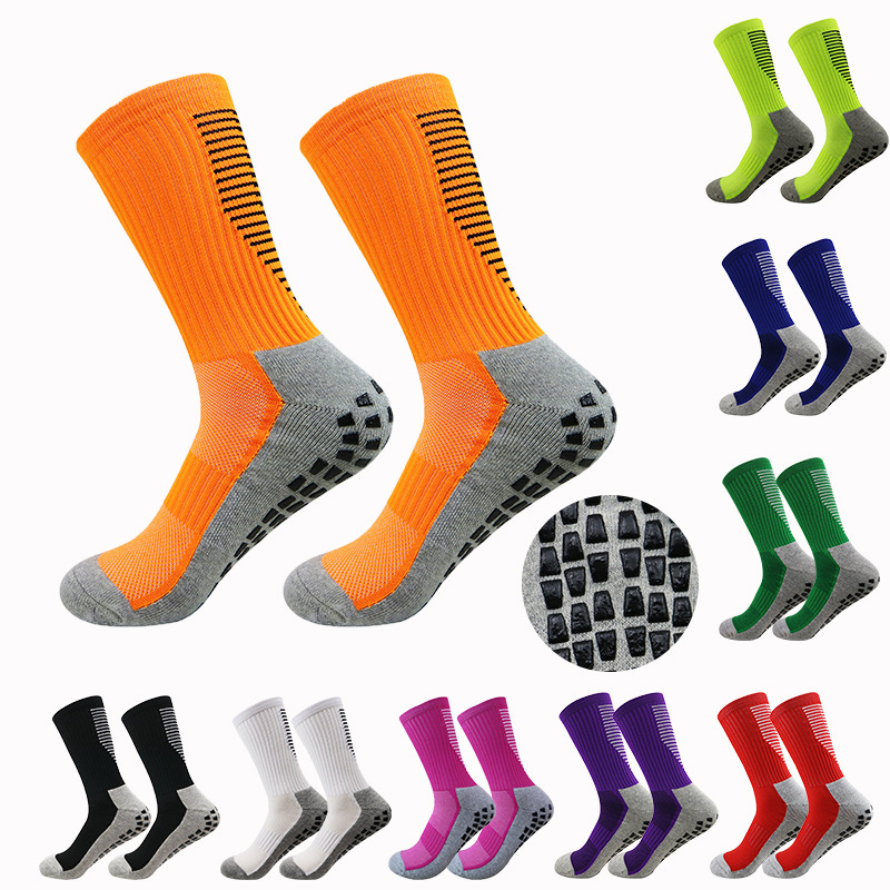 Αθλητικές κάλτσες Yoga Sports Fitness με αντιολισθητική σόλα και παχύ πάτο για σχοινάκι